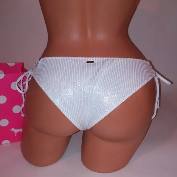 New PINK Victoria’s Secret Cheekster Bikini Bottom - Picture 7 of 7